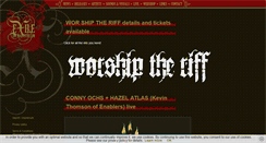 Desktop Screenshot of mainstreamrecords.de
